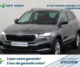 SKODA KAROQ CORPORATE 1.5 TSI 150 PK DSG-7 / ACC / CAMERA / APPLE CARPLAY