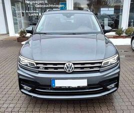 VOLKSWAGEN TIGUAN HIGHLINE 2.0 TDI R-LINE 4M LED VIRTUAL