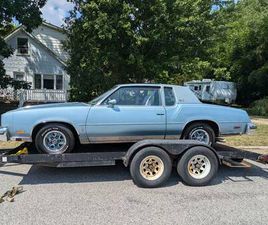 1979 CUTLASS CALAIS