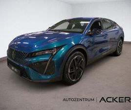 PLUG-IN HYBRID 225 GT 8AT. 360KAM/LED -47%*