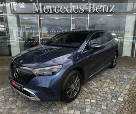 MERCEDES-BENZ EQE EQE 500 4MATIC SUV*AIRMATIC