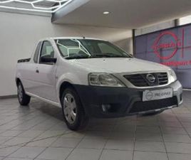 NISSAN NP200 1.6I (AIRCON) SAFETY PACK