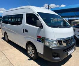 IMPENDULO 2.5I 16-SEATER