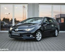 TOYOTA AURIS TOYOTA AURIS