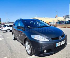 MAZDA MAZDA5 ACTIVE CRTD