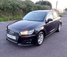 AUDI A1 1.4 TDI DEZEMBRO/17