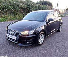 AUDI A1 SPORTBACK 1.4 TDI