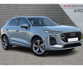 AUDI Q3 35 TFSI AUDI Q3 SUV S LINE 150 PS TFSI S TRONIC
