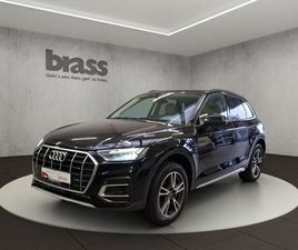 ADVANCED 50TFSI E QUATTRO S TRONIC