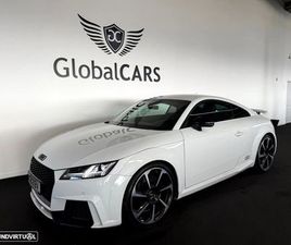 AUDI TT TTRS AUDI TT RS COUPÉ 2.5 TFSI QUATTRO S TRONIC