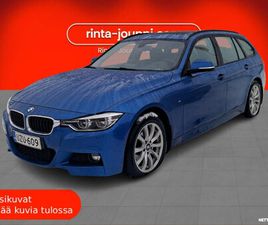 F31 TOURING 320I A XDRIVE BUSINESS EXCLUSIVE EDITION M SPORT