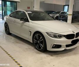BMW 420 D AUT. M SPORT