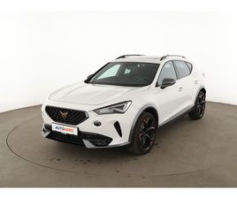 CUPRA FORMENTOR 2.0 TSI