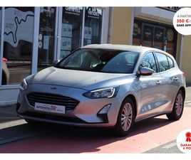 IV 1.0 ECOBOOST 125 TITANIUM (CARPLAY, LED, RADAR AV&AR))