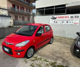 HYUNDAI I10 HYUNDAI I10 1.1 12V BLUEDRIVE GPL 2010