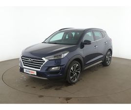 HYUNDAI TUCSON 1.6 TGDI