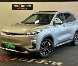 MAXUS EUNIQ6 - 159.900 KR