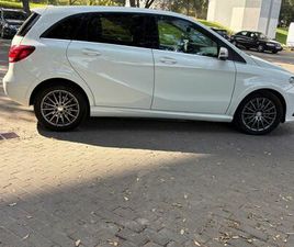 MERCEDES CLASSE B B 170