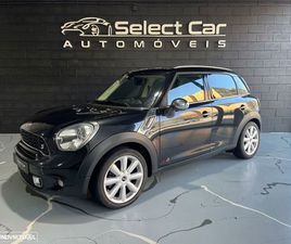 MINI COUNTRYMAN COOPER S MINI COUNTRYMAN COOPER S ALL4