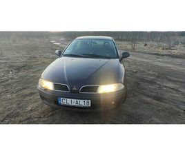 MITSUBISHI CARISMA 1.8 GDI TORUŃ • OLX.PL