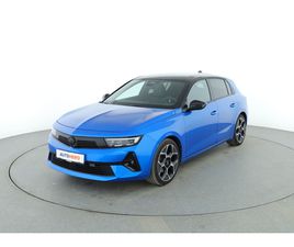 OPEL ASTRA 1.2 MILD-HYBRID