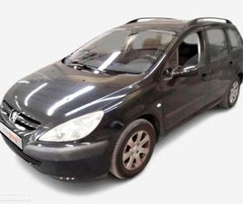 PEUGEOT 307 SW