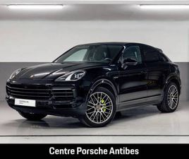 PORSCHE CAYENNE E-HYBRID COUPÉ PLATINUM EDITION (MY23)