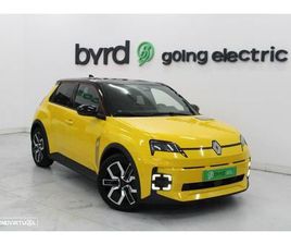 RENAULT 5 E-TECH 52 KWH TECHNO AUTONOMIA CONFORTO
