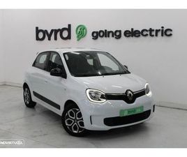 RENAULT TWINGO ELECTRIC EQUILIBRE