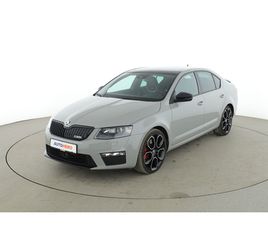 SKODA OCTAVIA RS 2.0 TSI