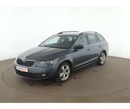 SKODA OCTAVIA WAGON 1.4 TSI