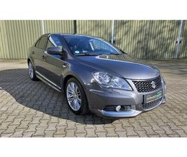 SUZUKI KIZASHI - 2.4 SPORT