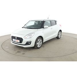 SUZUKI SWIFT 1.2 DUALJET