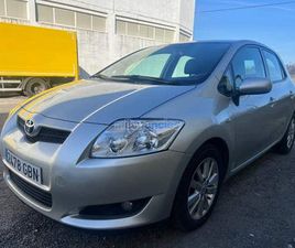 TOYOTA - AURIS 2.0 D4D SOL