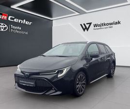 TOYOTA COROLLA TS HYBRID TEAM D*TECHNIK PAKET*