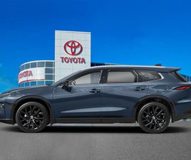 2026 TOYOTA CROWN SIGNIA LIMITED ADVANCED TECHNOLOGY PACKAGE