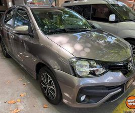 TOYOTA ETIOS ETIOS LÍNEA NUEVA, CON CONTROL DE ESTABILIDAD