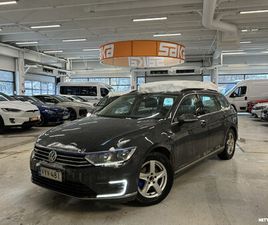 VARIANT GTE PLUG-IN HYBRID 160 KW (218 HV) DSG-AUTOMAATTI ** SOH 90,5% / SUOMI-AUTO / VAKKARI / P.TUTKAT / VETOKOUKKU **