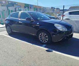 ALFA ROMEO - GIULIETTA