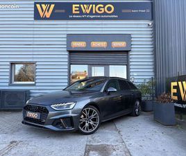 AUDI A4 AVANT 2.0 30 TDI 135 HYBRID MHEV BUSINESS ADVANCED S-TRONIC BVA