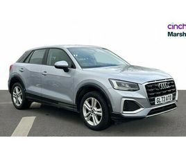 AUDI Q2 30 TFSI 30 TFSI SPORT 5DR