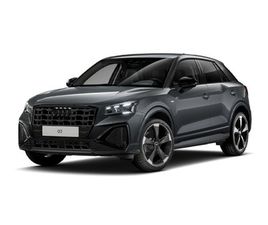 AUDI IDENTITY BLACK 35 TFSI 110(150) KW(CV) S TRONIC