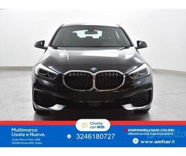 BMW 118 118D 5P. BUSINESS ADVANTAGE