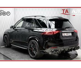 700 BRABUS B40-700 MED 700HK 4MATIC+ AMG TOPPUTSTYRT