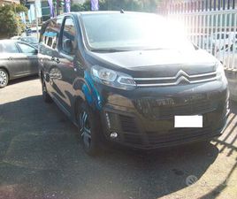 CITROEN JUMPY BLUEHDI 180 S&S EAT8 PL-SL-TN ATLANT