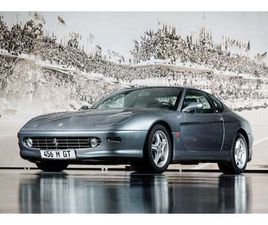 FERRARI 456 M GT