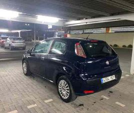 FIAT - PUNTO EVO