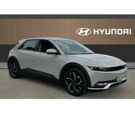 HYUNDAI IONIQ 5 HYUNDAI IONIQ 5 125KW SE CONNECT 58 KWH 5DR AUTO ELECTRIC HATCHBACK