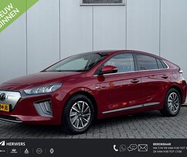 COMFORT EV 38 KWH / SOH 100 % / NL AUTO / DEALERONDERHOUDEN / NAVIGATIE / PARKEERSENSOREN V+A /