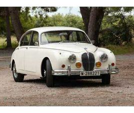 JAGUAR MK 2 3.4 MANUAL OVERDRIVE